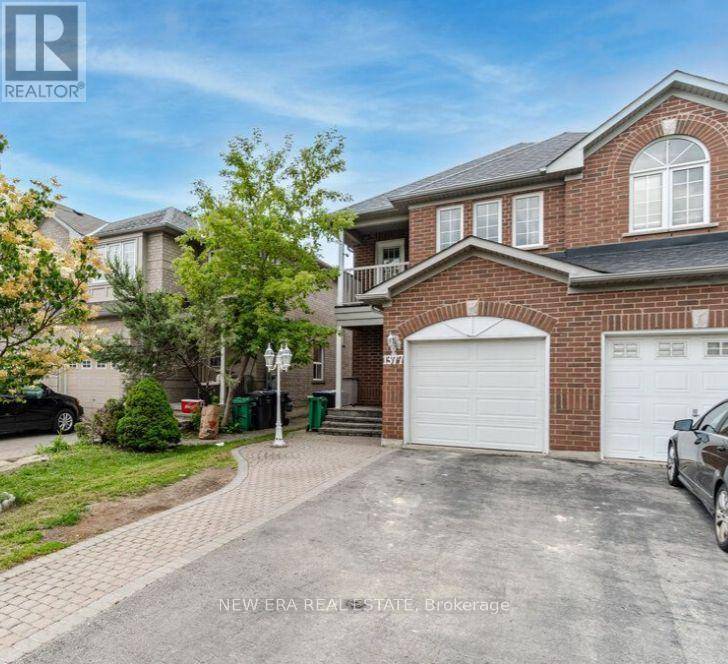 Mississauga (meadowvale Village), ON L5N8K6,1377 SPRING GARDEN COURT