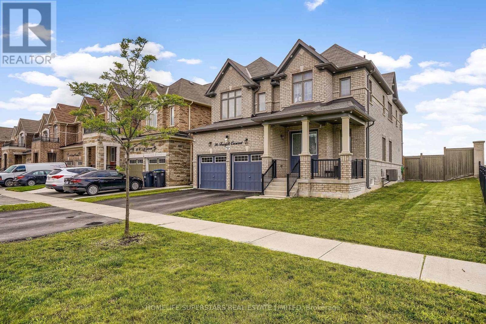 Brampton (credit Valley), ON L6X5N3,26 FORSYTH CRESCENT