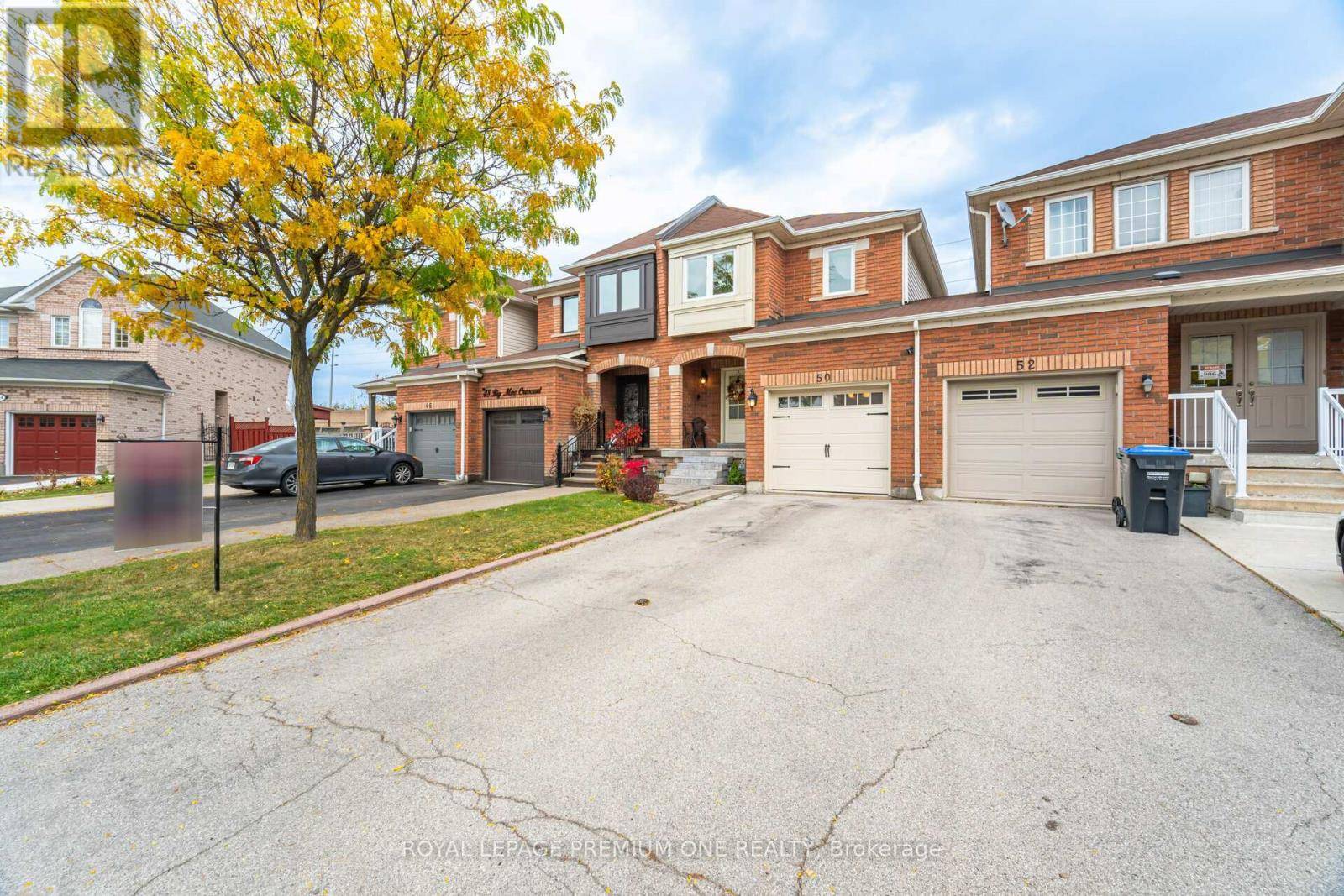 Brampton (bram East), ON L6P1J7,50 BIG MOE CRESCENT