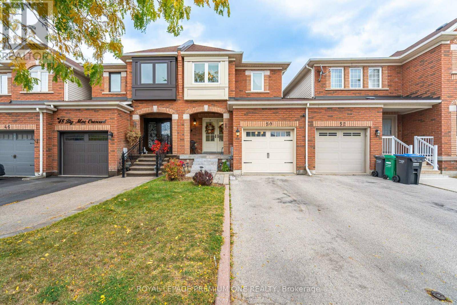 Brampton (bram East), ON L6P1J7,50 BIG MOE CRESCENT