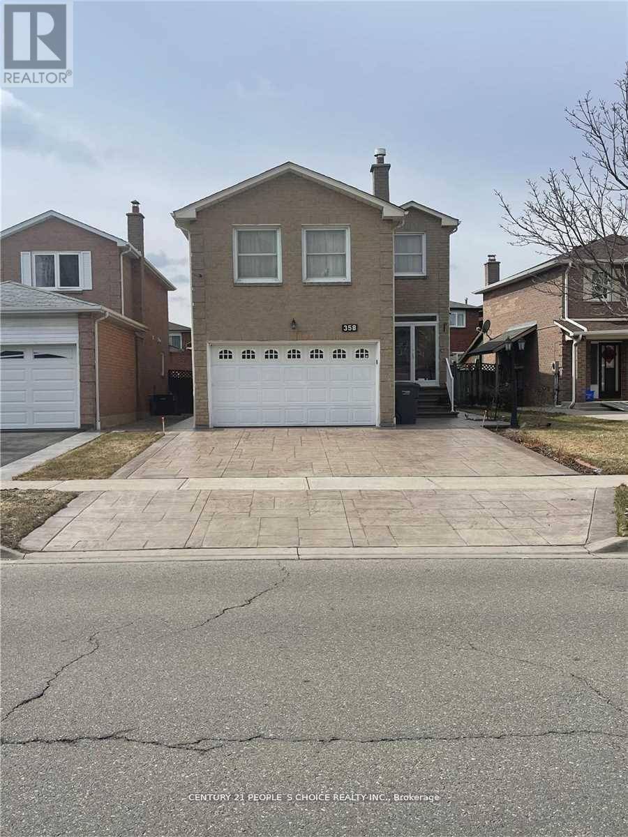 Mississauga (hurontario), ON L5R1K8,358 Kingsbridge Garden CIR #Bsmt