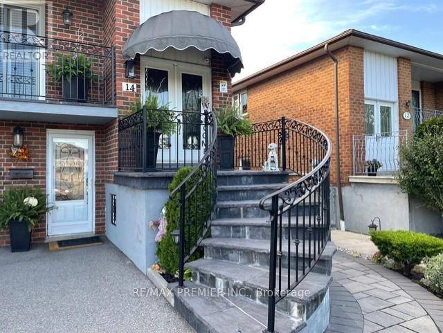 Toronto (glenfield-jane Heights), ON M3L2M9,14 Capstan CT #Main