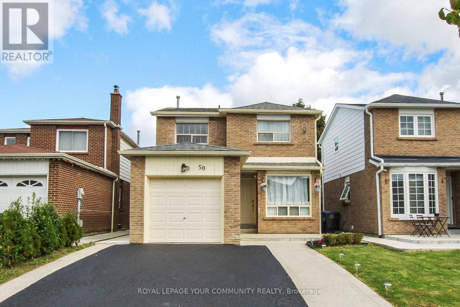 Brampton (fletcher's West), ON L6Y2L5,50 DENLOW DRIVE