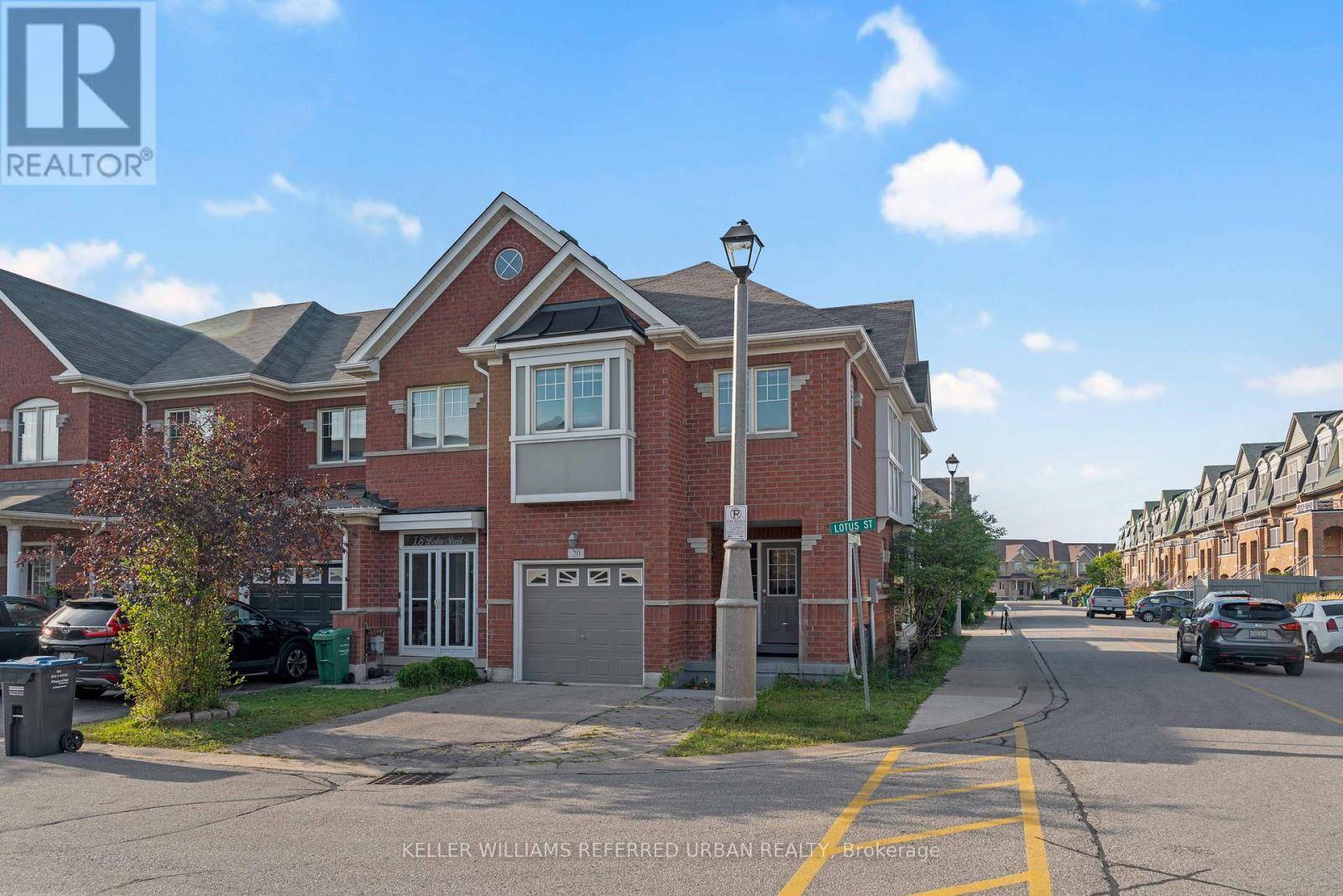 Brampton (bram East), ON L6P3E1,20 LOTUS STREET