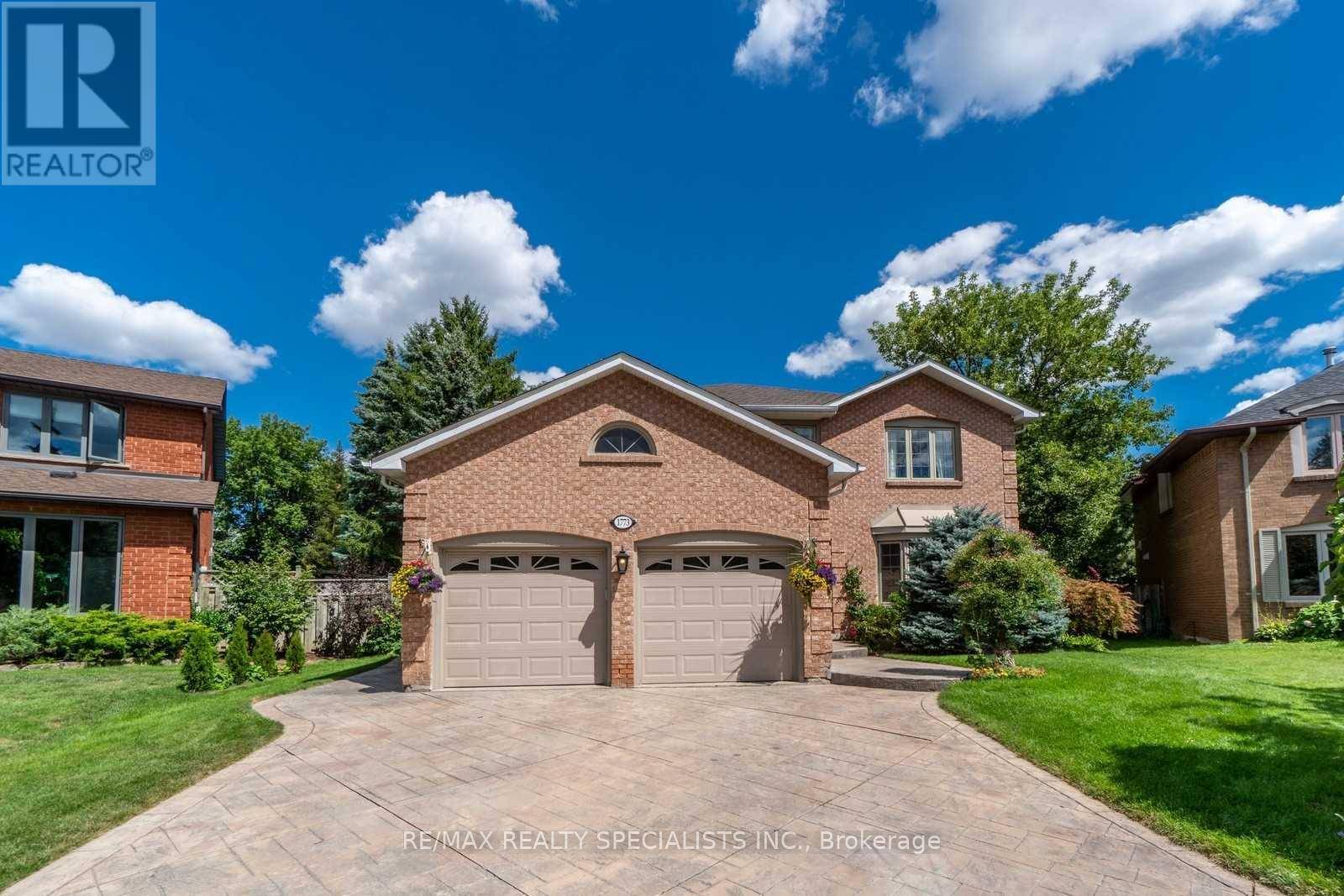 Mississauga (central Erin Mills), ON L5M2K9,1773 MELODY DRIVE