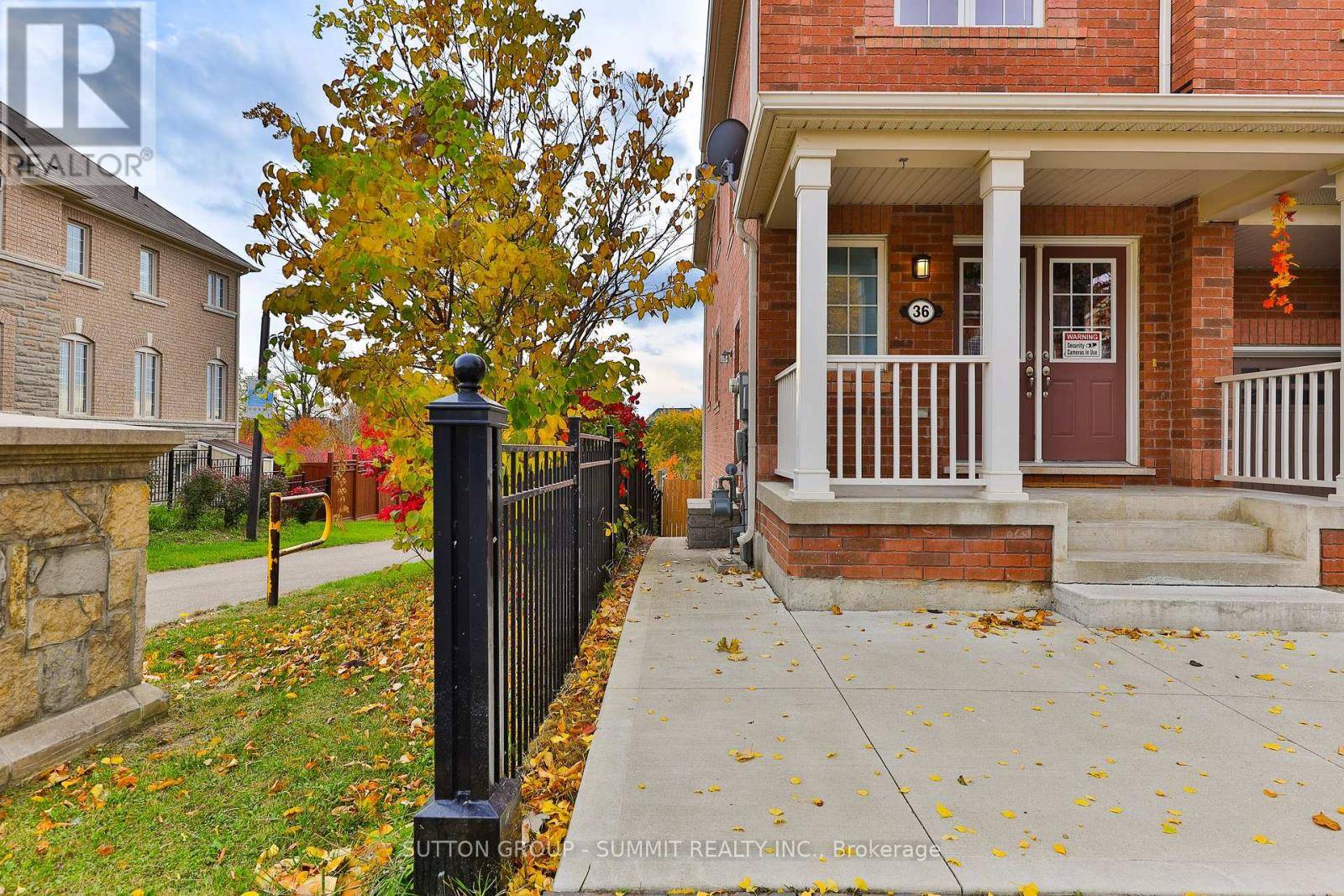 Brampton (bram East), ON L6P3M8,36 BIRCH TREE TRAIL