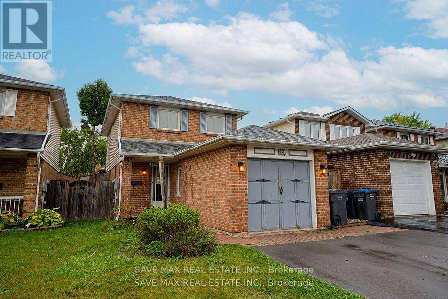 Brampton (heart Lake West), ON L6Z2B5,181 SUNFOREST DRIVE