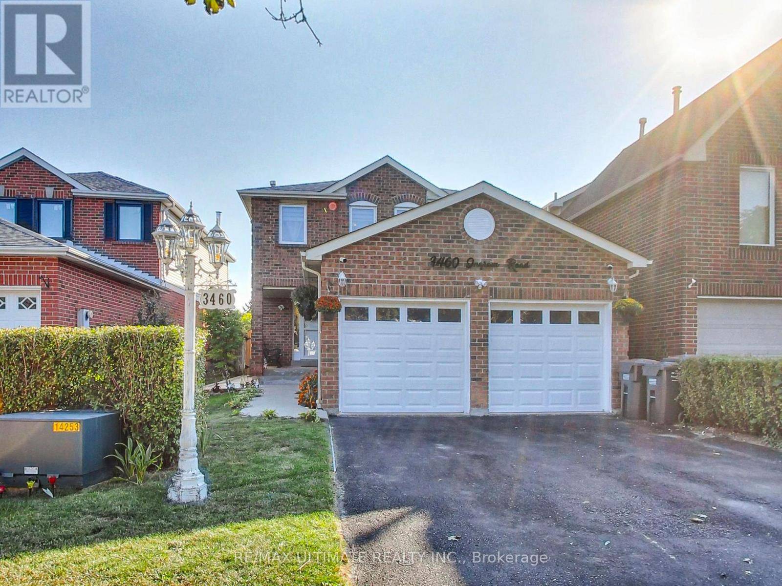 Mississauga (erin Mills), ON L5L4M8,3460 INGRAM ROAD