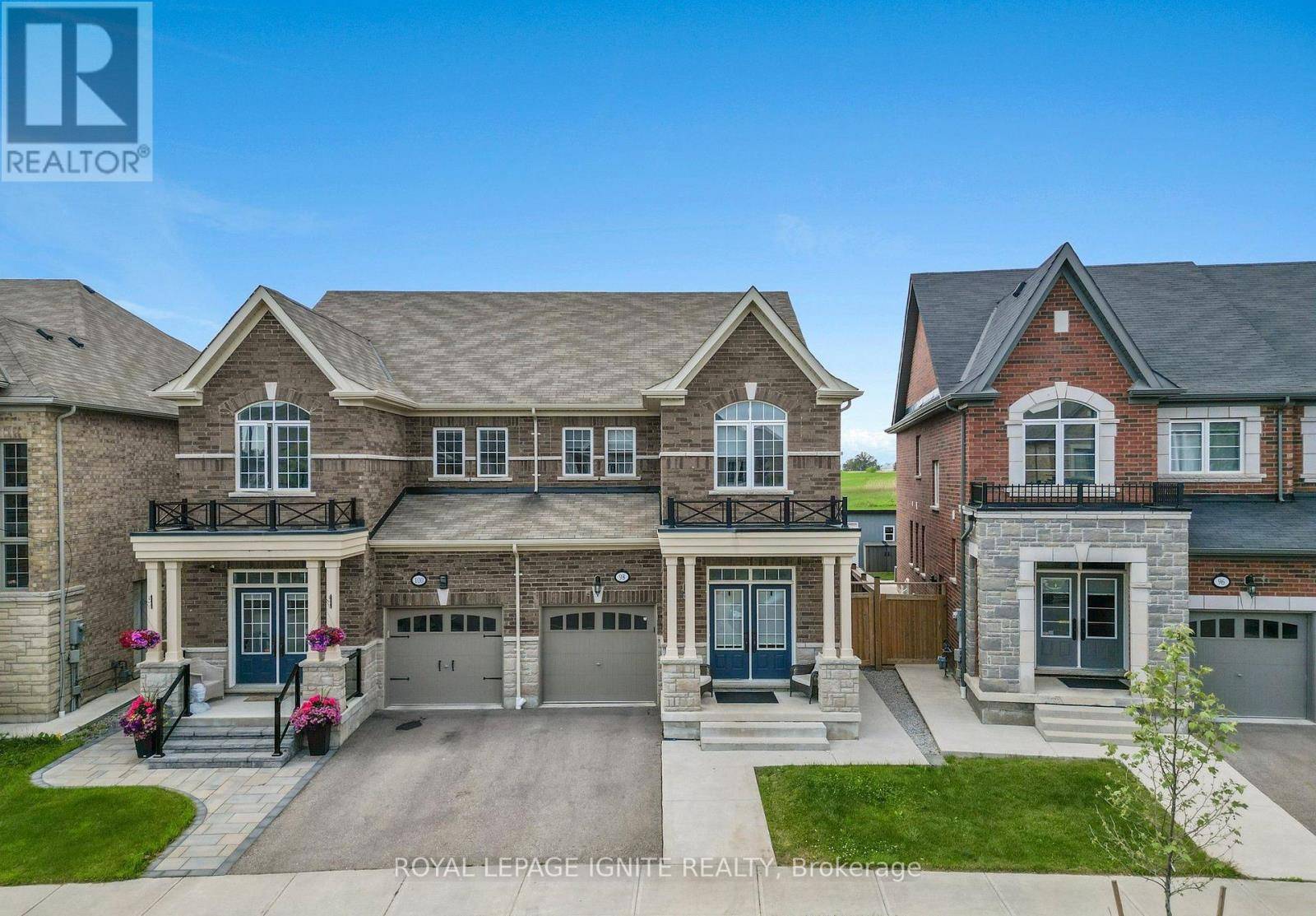 Brampton (bram West), ON L6Y6A9,98 Little Britain CRES #Bsmt