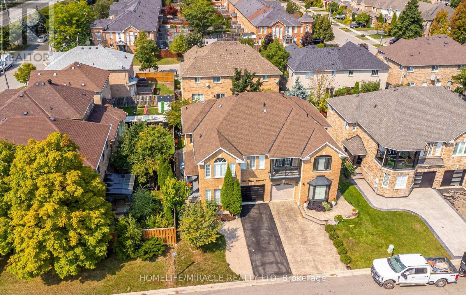 Mississauga (churchill Meadows), ON L5M6L5,3823 TALIAS CRESCENT