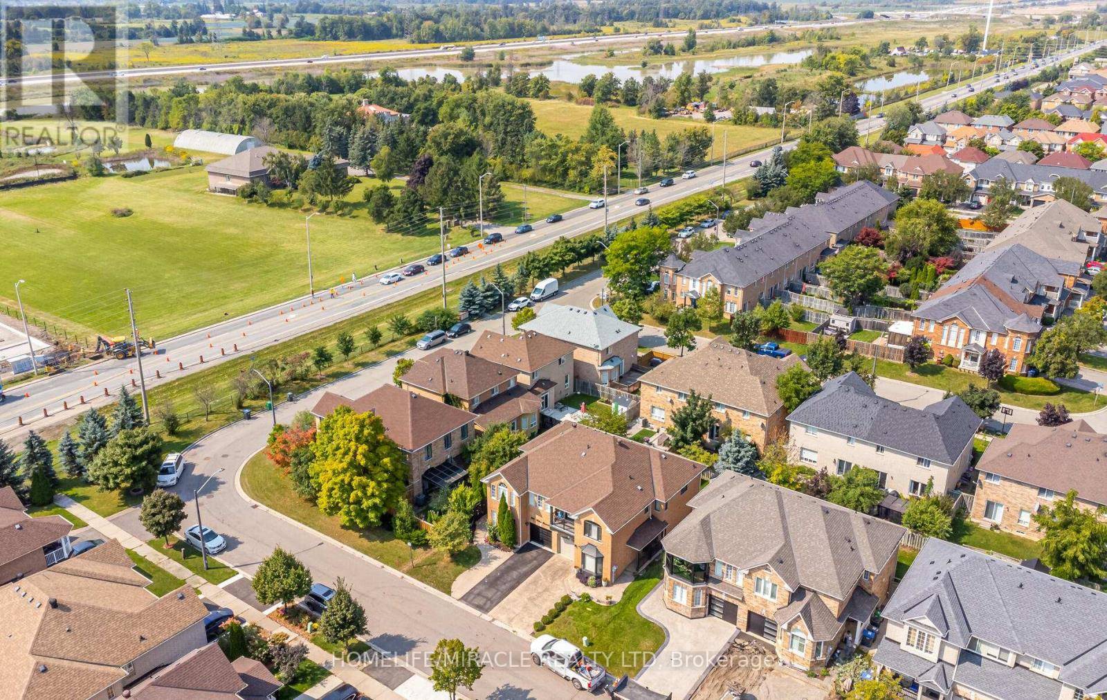 Mississauga (churchill Meadows), ON L5M6L5,3823 TALIAS CRESCENT