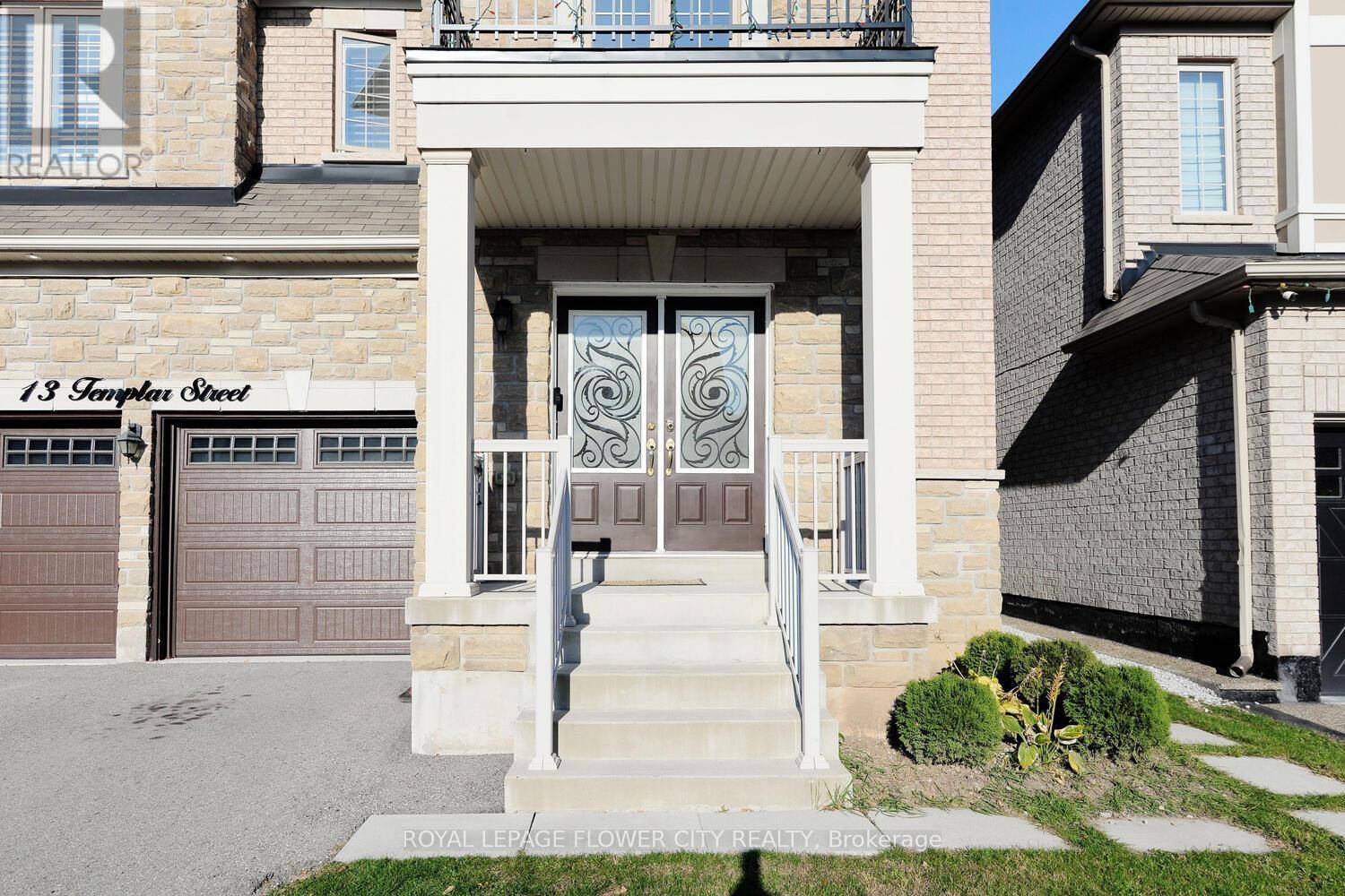 Brampton (credit Valley), ON L6Y2Y2,13 TEMPLAR STREET