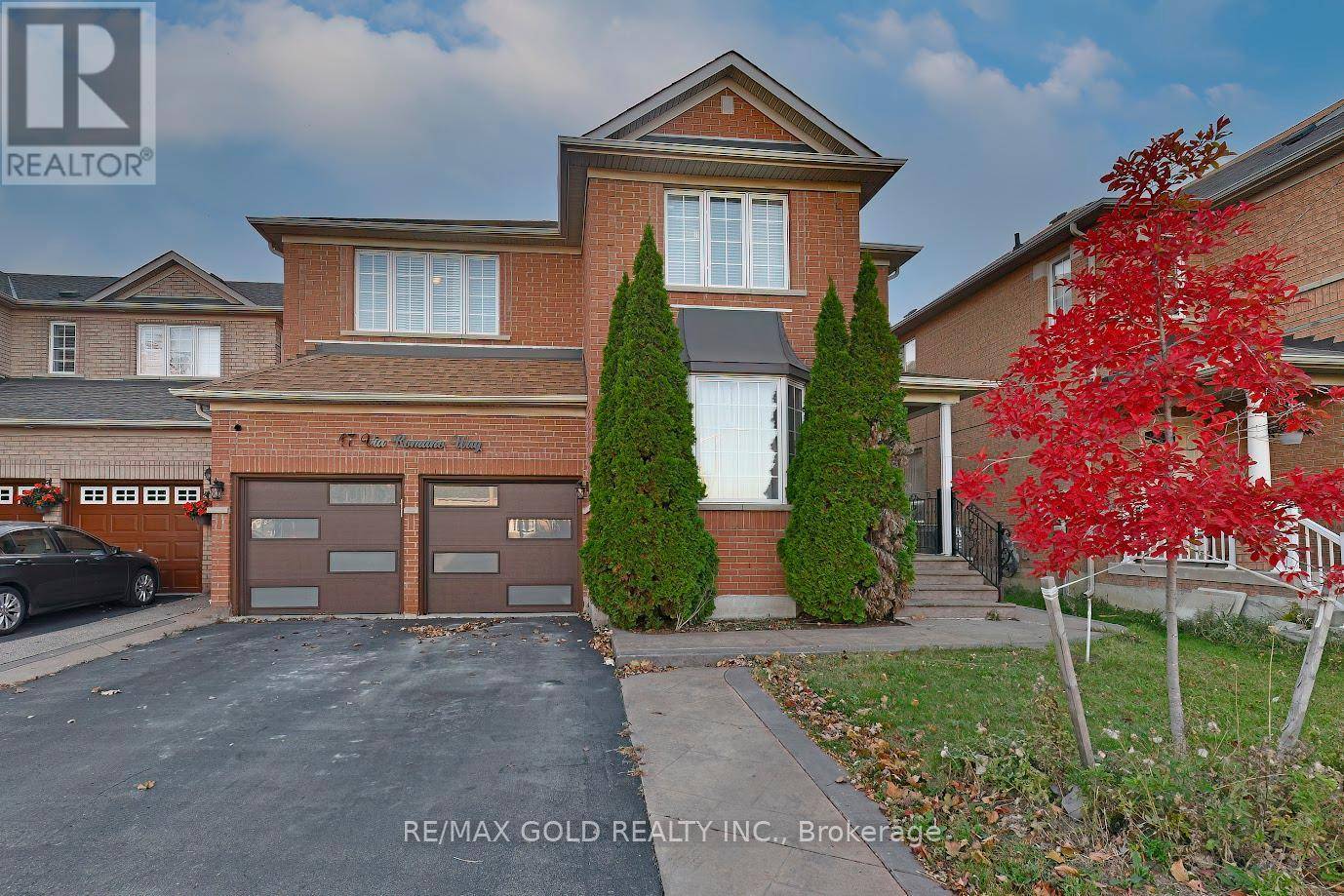 Brampton (bram East), ON L6P1K2,17 VIA ROMANO WAY