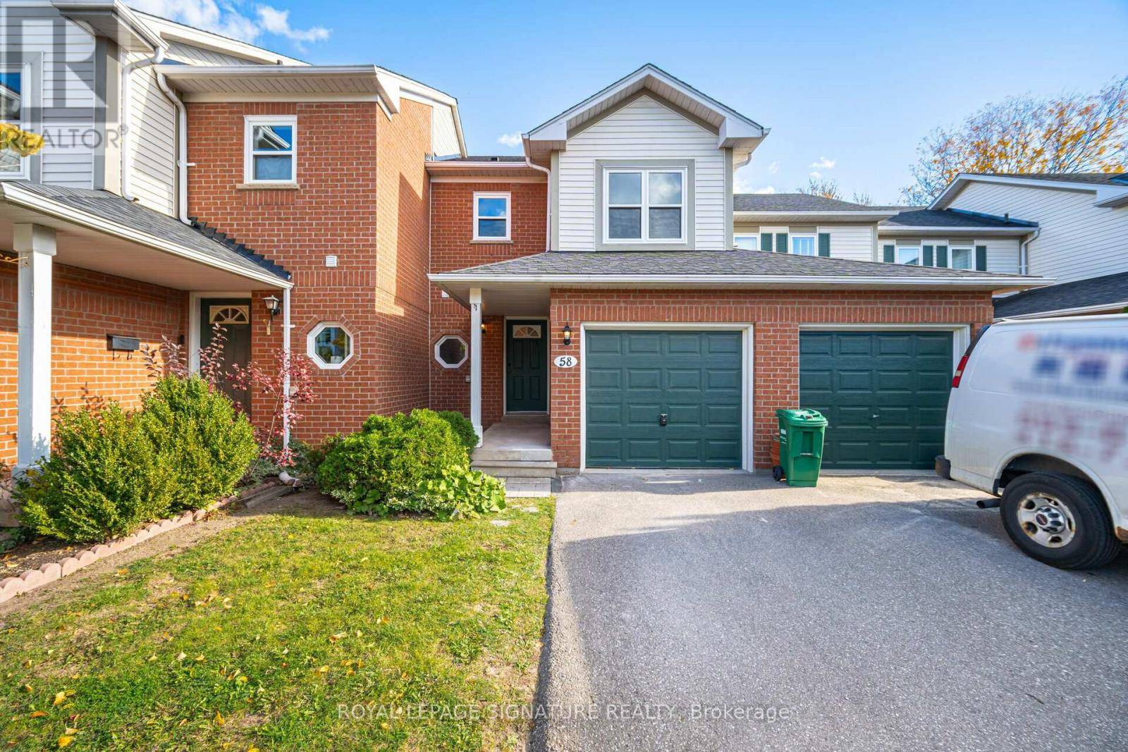 Mississauga (central Erin Mills), ON L5M5P2,5659 Glen Erin DR #58