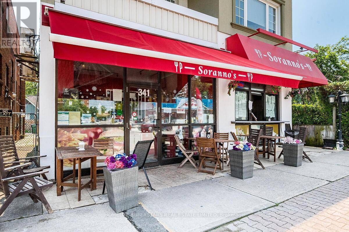 Mississauga (port Credit), ON L5G1E7,341 LAKESHORE ROAD E