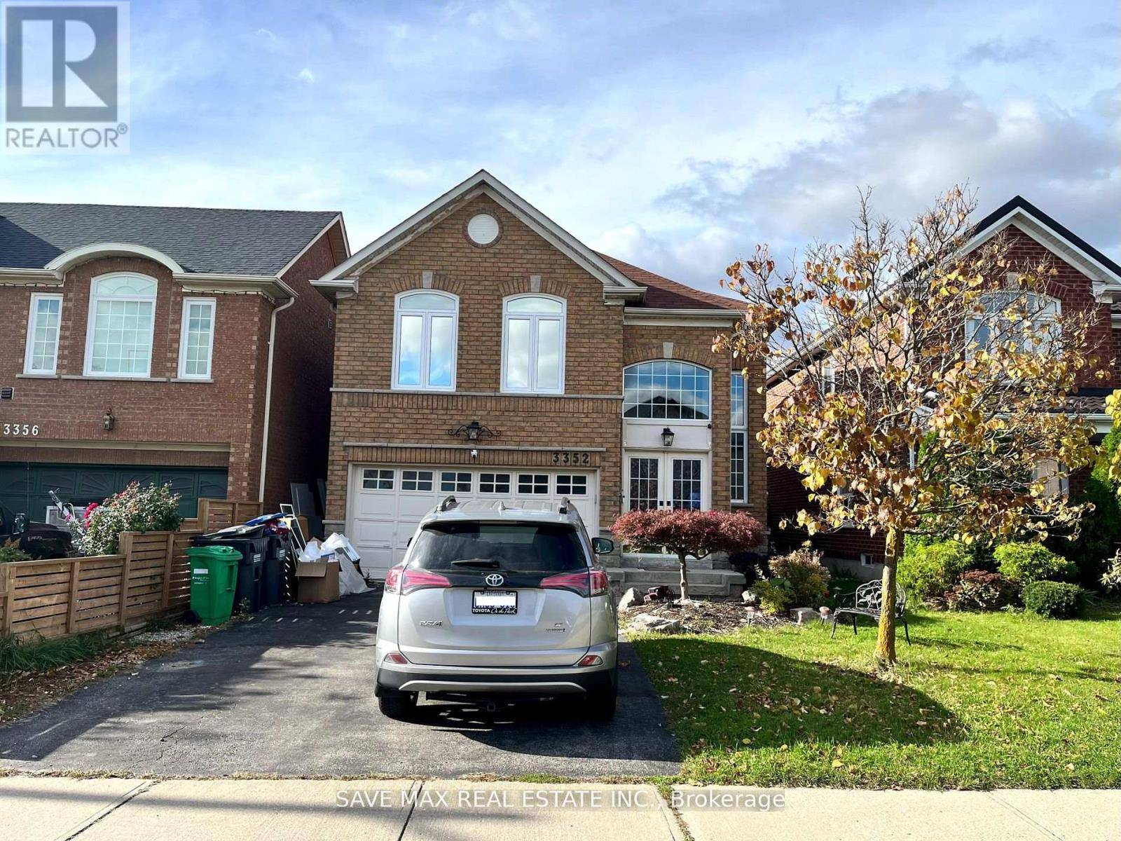 Mississauga (lisgar), ON L5N8M3,3352 Bruzan CRES #Lower