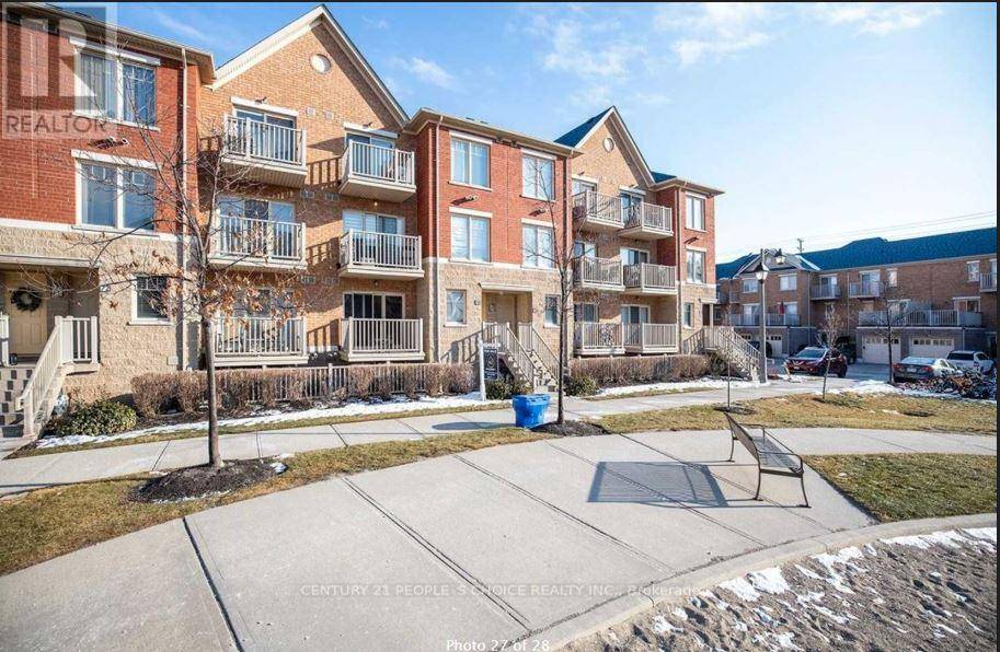 Mississauga (churchill Meadows), ON L5M0E5,5050 Intrepid DR #74