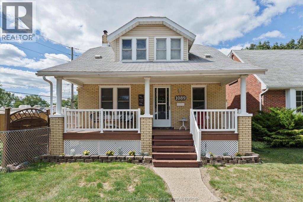 Windsor, ON N8S2R6,1089 Prado PLACE
