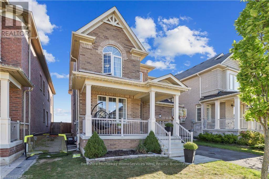 Hamilton (waterdown), ON L8B0A4,36 FINGLAND CRESCENT