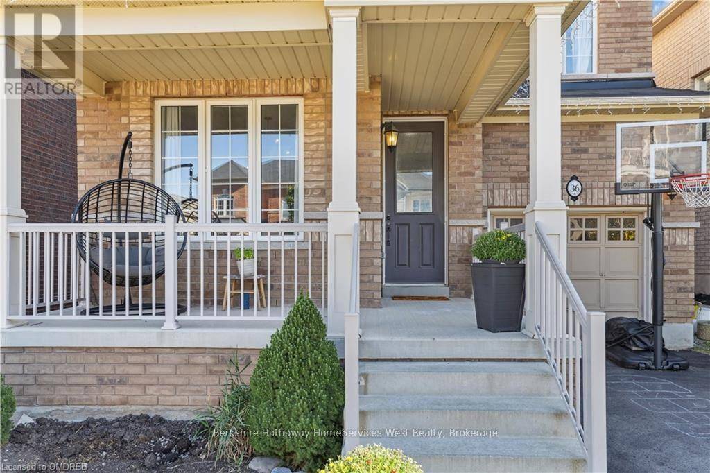 Hamilton (waterdown), ON L8B0A4,36 FINGLAND CRESCENT