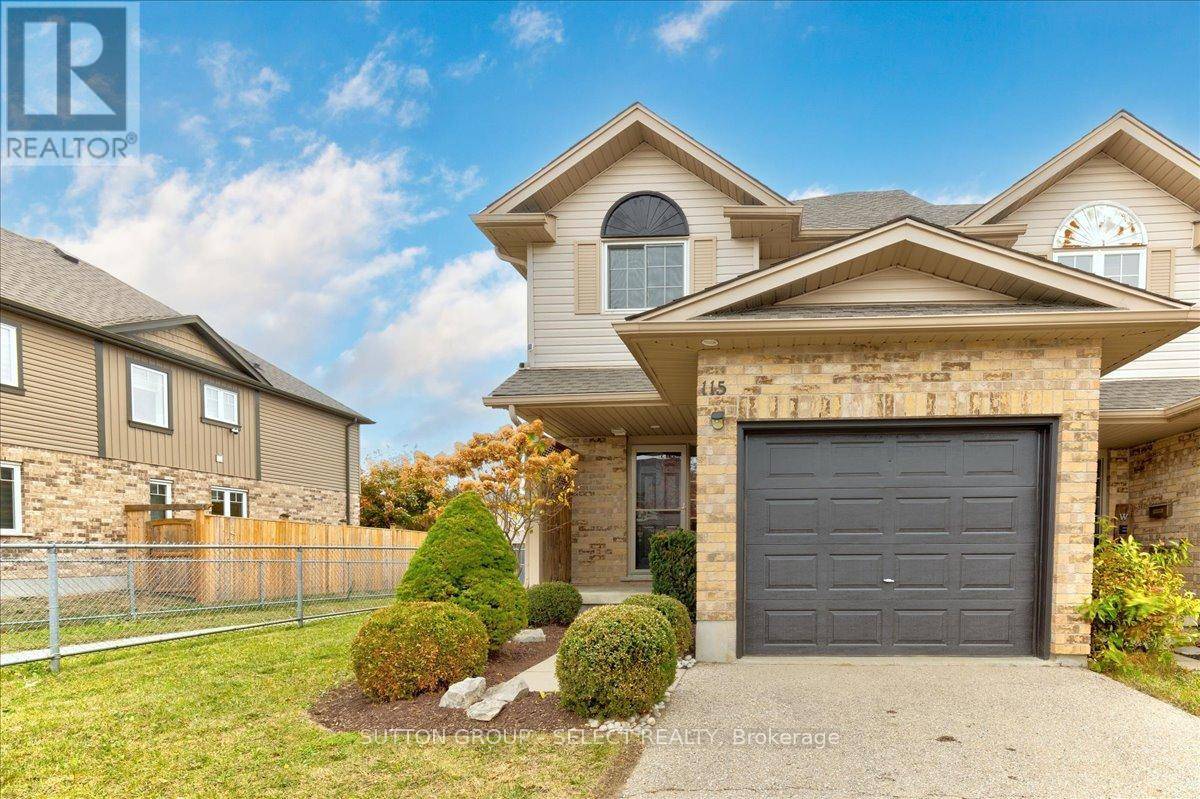 Kitchener, ON N2R1Y4,115 TEMPLEWOOD DRIVE