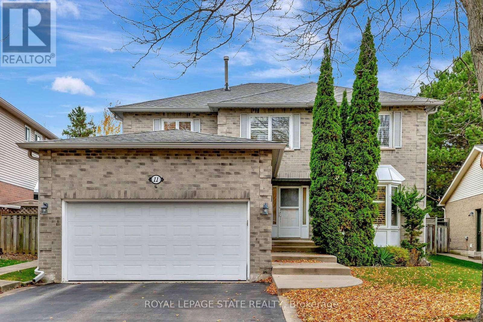 Hamilton (dundas), ON L9H6T3,11 WILLOWTREE COURT