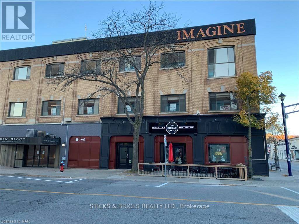 Niagara Falls (210 - Downtown), ON L2E2L3,4673-4681 ONTARIO AVENUE