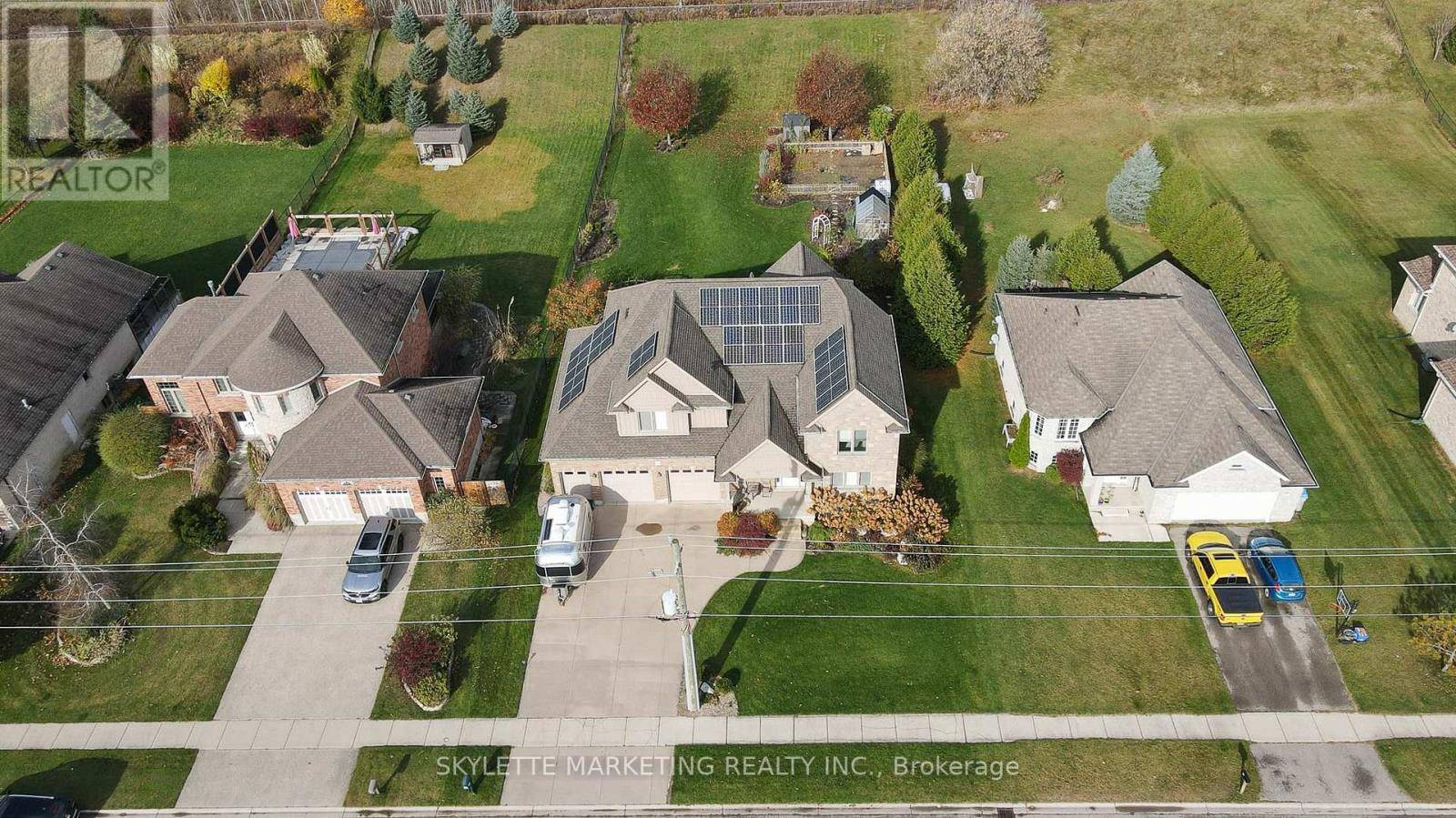 Strathroy-caradoc (mount Brydges), ON N0L1W0,536 JULIANA DRIVE
