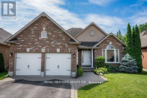 Belleville, ON K8N4Z5,43 MCDOUGALL DRIVE