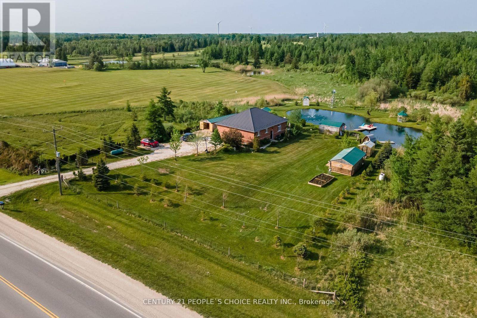 Melancthon, ON L9V2G4,159265 HIGHWAY 10