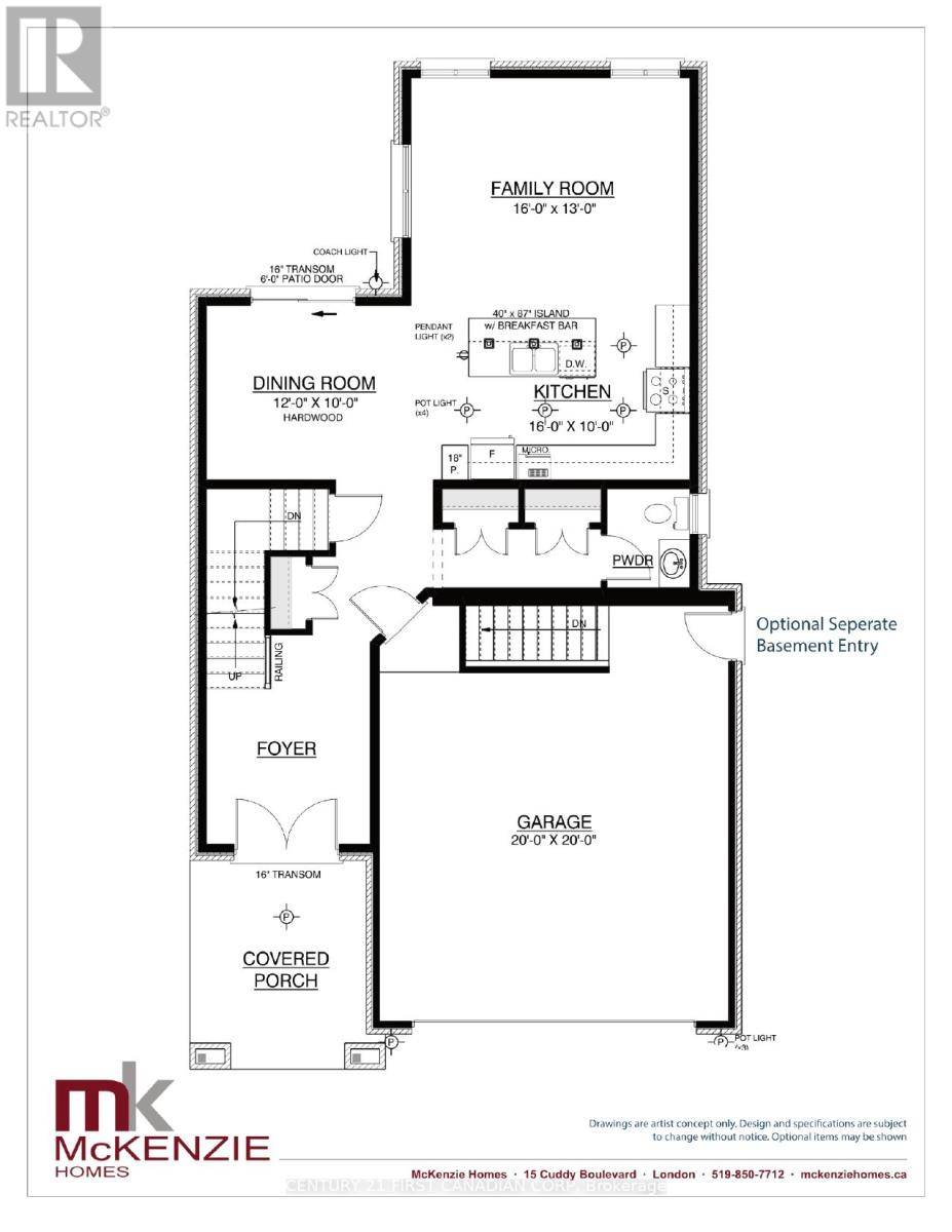 Zorra (thamesford), ON N0M2M0,19 KELLY DRIVE