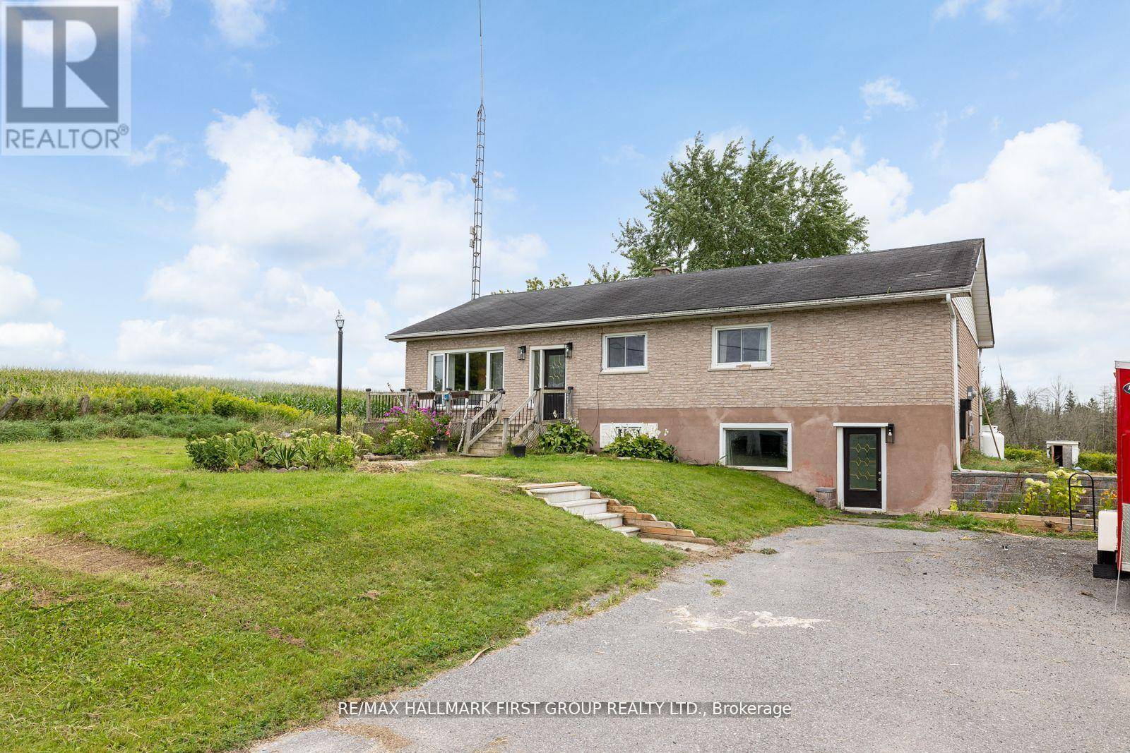 Trent Hills (campbellford), ON K0L1L0,881 11TH LINE W