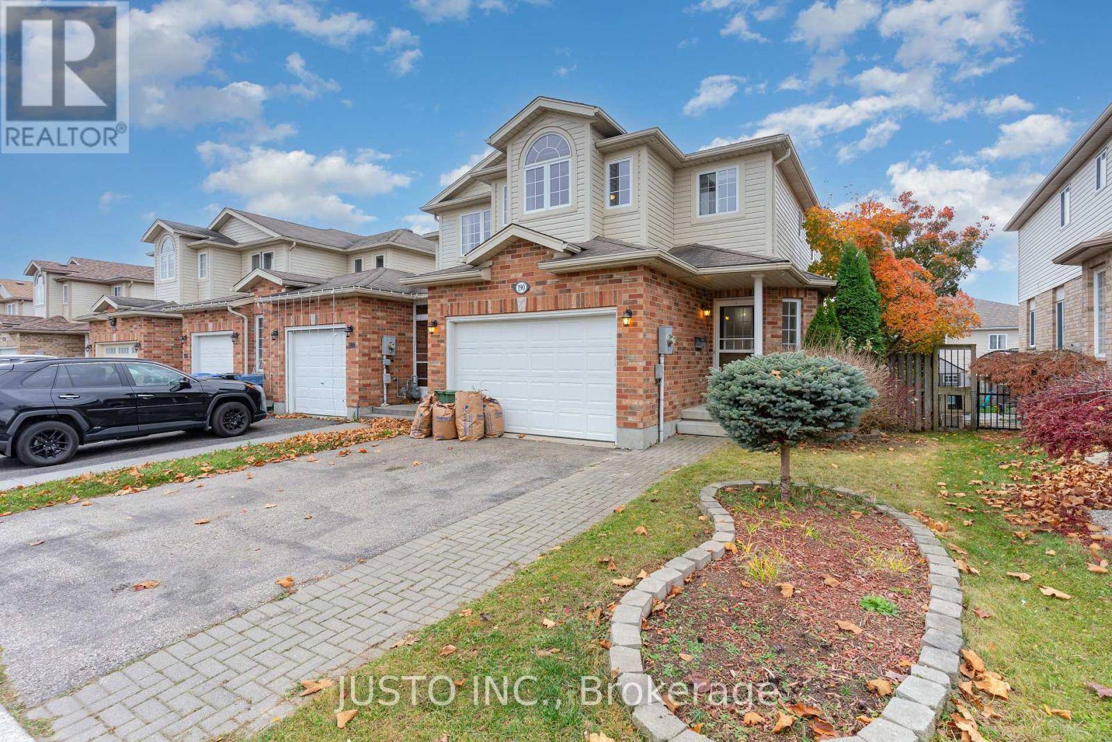 Guelph (grange Hill East), ON N1E0A1,190 SEVERN DRIVE