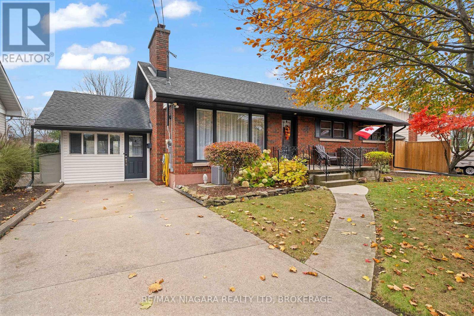 St. Catharines (442 - Vine/linwell), ON L2N3K9,24 BRISBANE GLEN