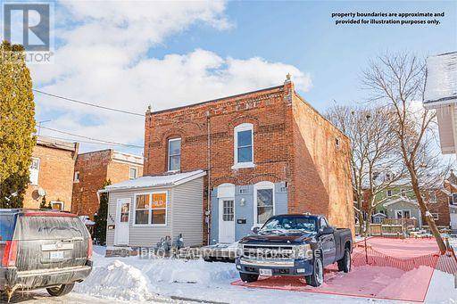 Owen Sound, ON N4K2L1,1081 3RD AVENUE E