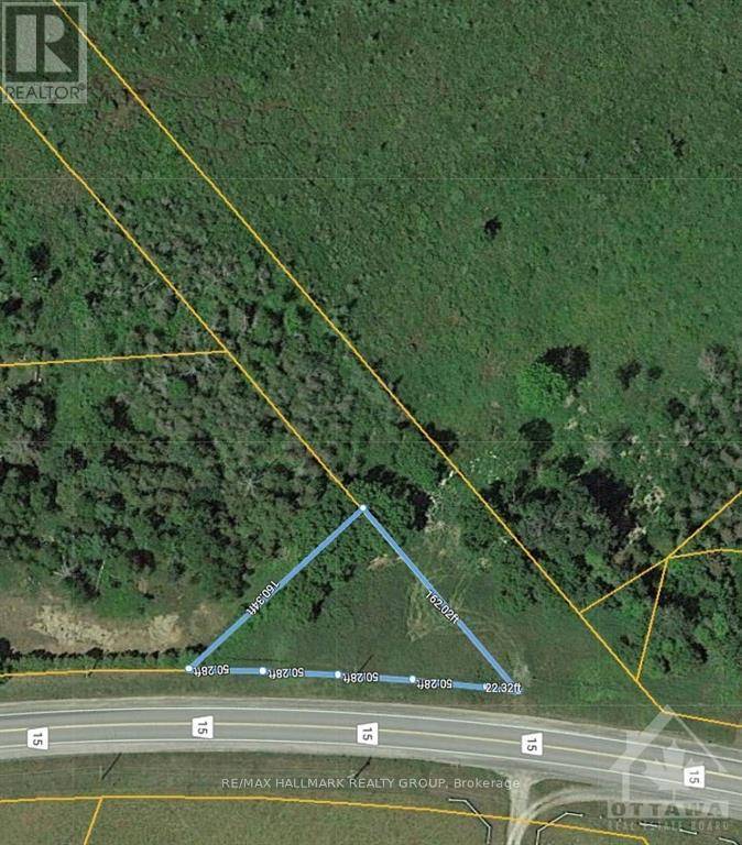 Merrickville-wolford, ON K0G1N0,LOT 17 (PT 4) 15 COUNTY ROAD