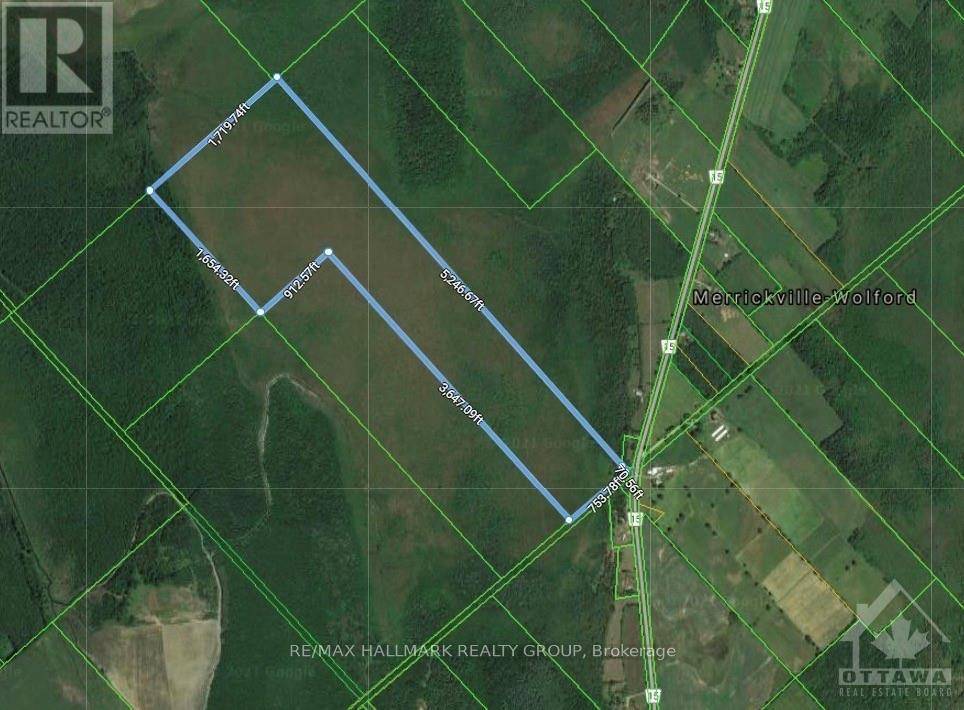 Merrickville-wolford, ON K0G1N0,LOT 17 (PT 4) 15 COUNTY ROAD