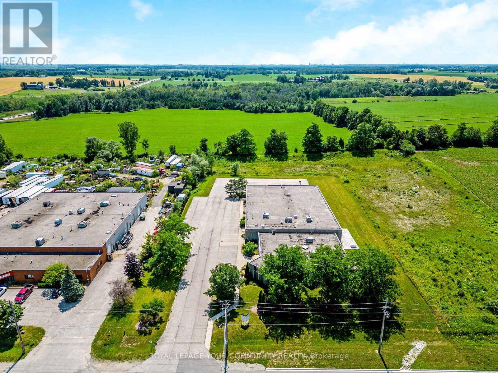 Guelph (northwest Industrial Park), ON N1K1E3,546 GOVERNORS ROAD