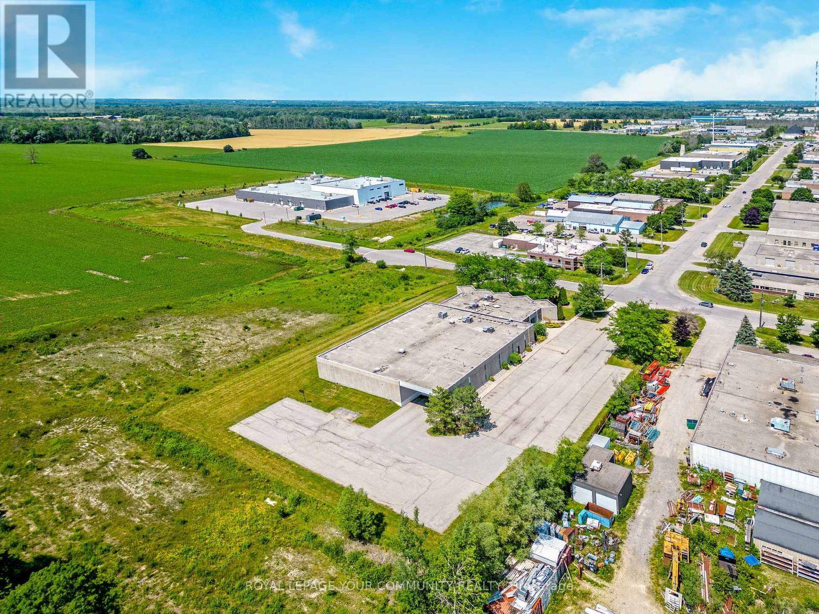 Guelph (northwest Industrial Park), ON N1K1E3,546 GOVERNORS ROAD