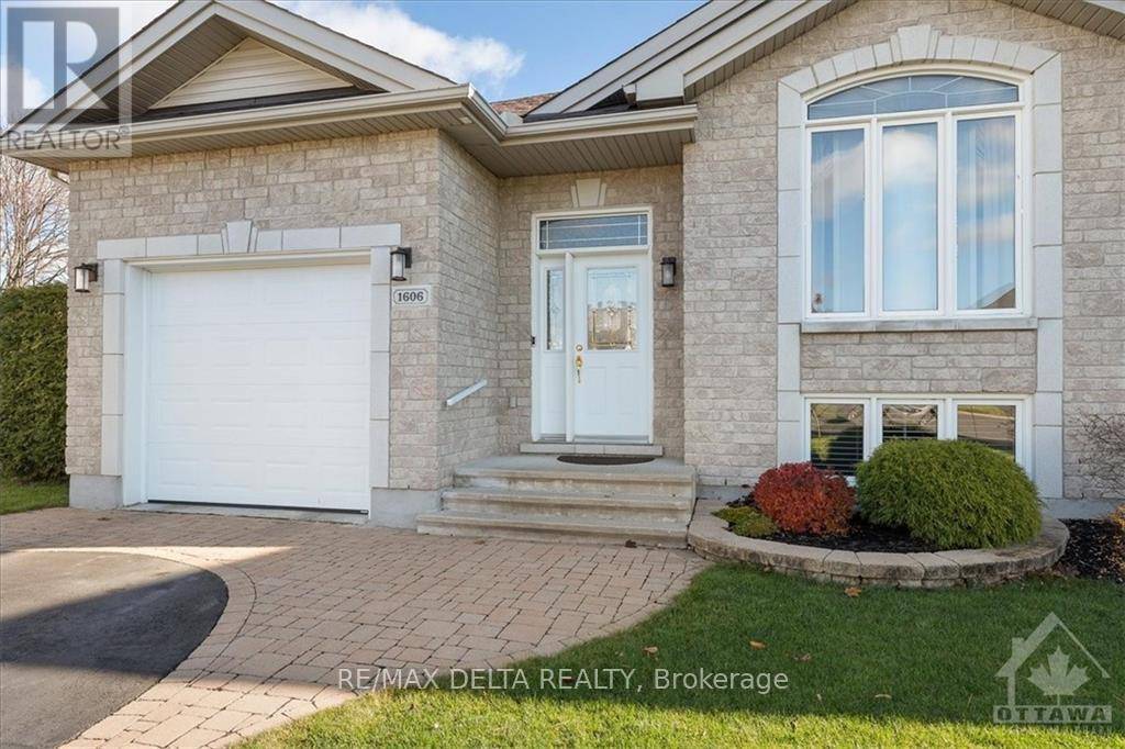 Clarence-rockland, ON K4K1V9,1606 SEBASTIEN CRESCENT