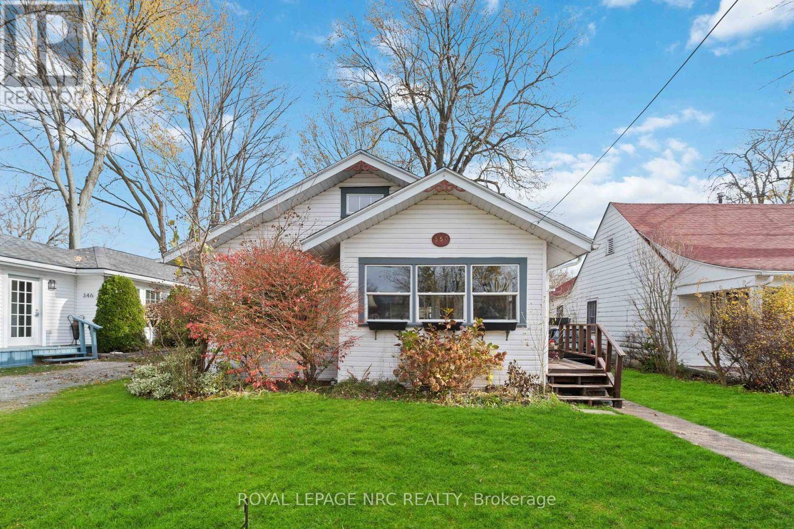 Fort Erie (crystal Beach), ON L0S1B0,350 ROSEWOOD AVENUE