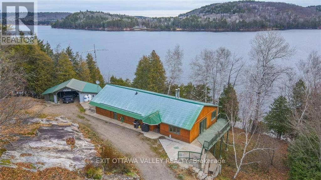 Madawaska Valley, ON K0J1B0,336 WILTOM DRIVE