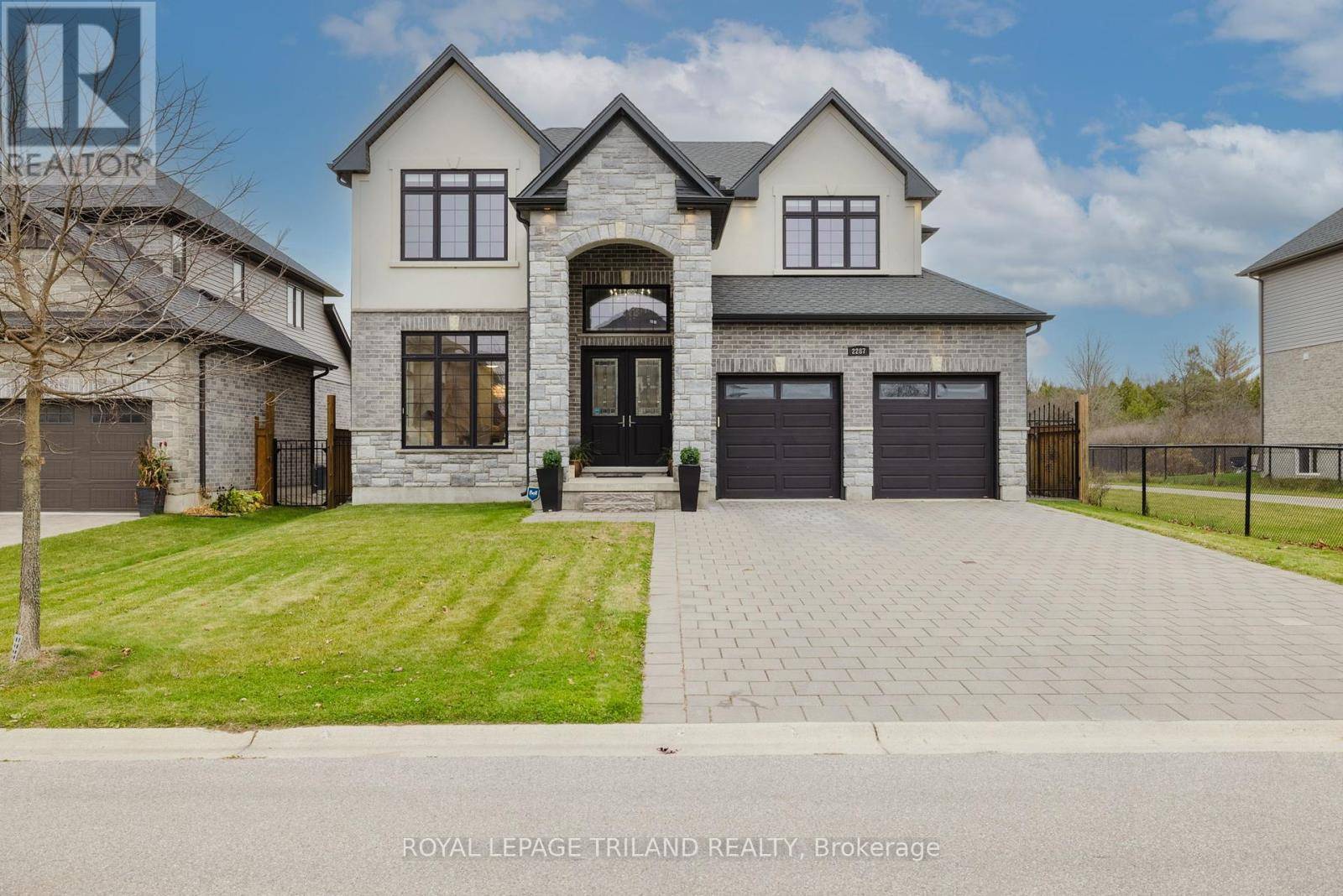 London, ON N5X0J7,2287 SPRINGRIDGE DRIVE