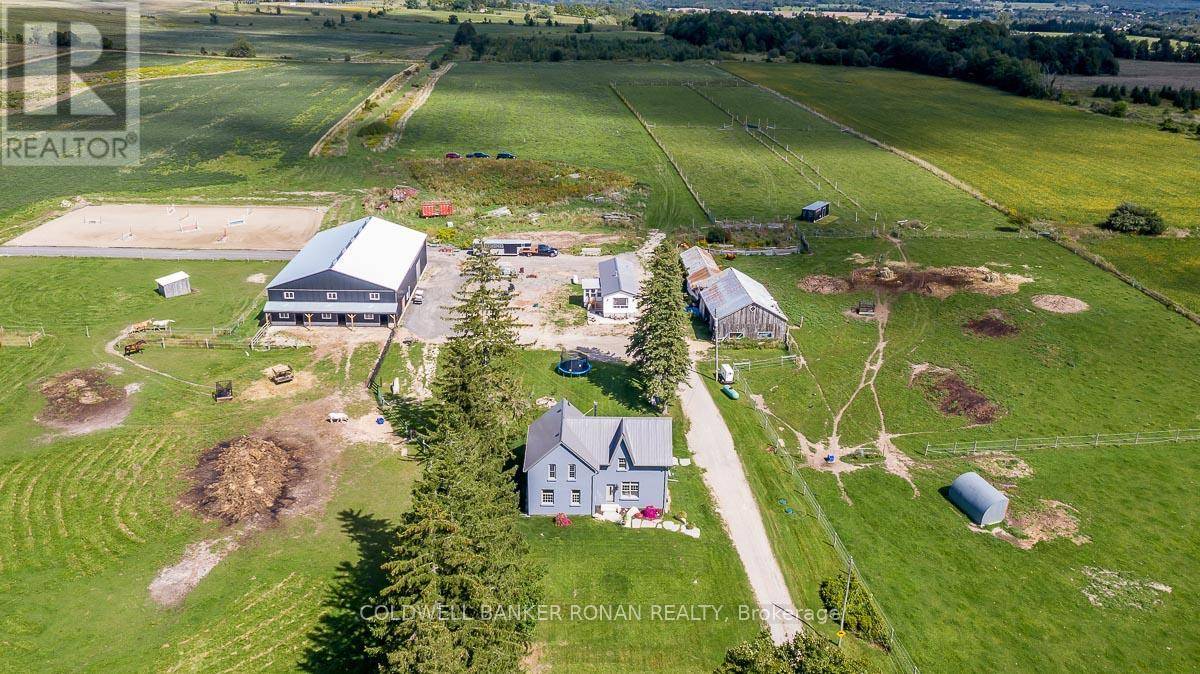 Mulmur, ON L9V0J3,837147 4TH LINE E