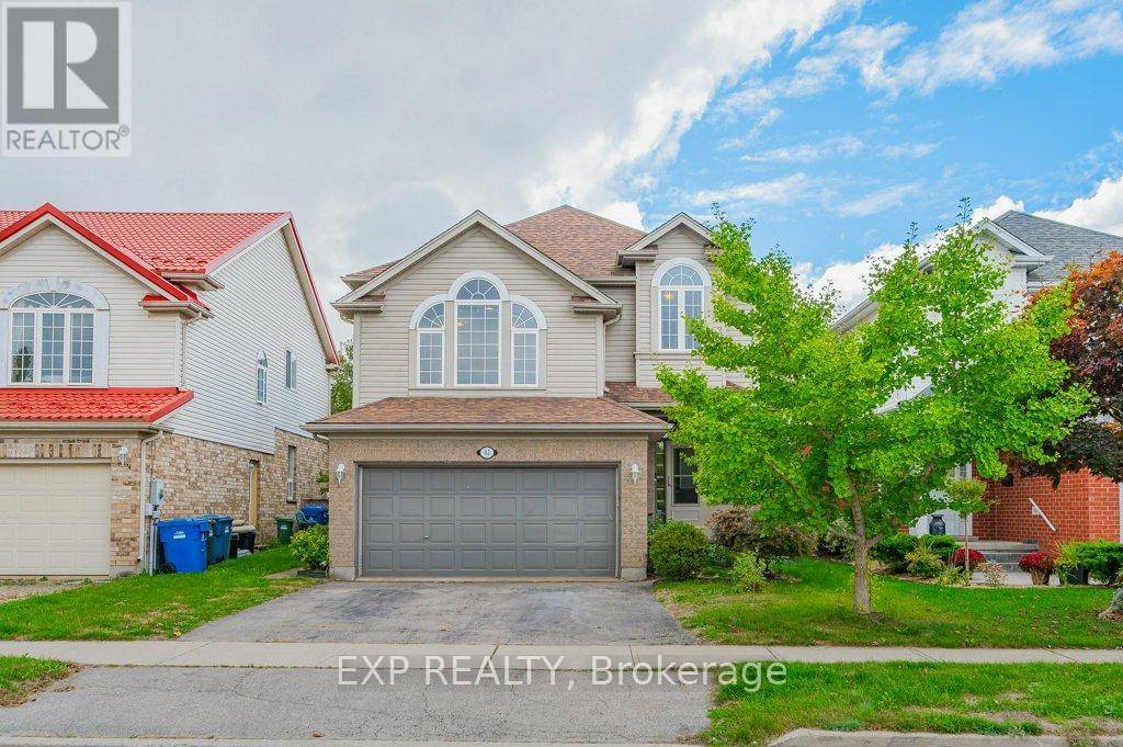 Guelph (kortright Hills), ON N1C1H1,43 PEER DRIVE