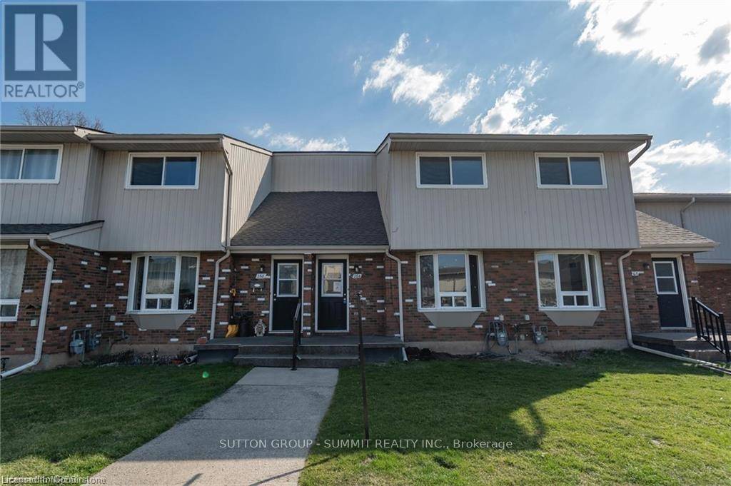 Welland, ON L3B5V8,100 Brownleigh AVE #264