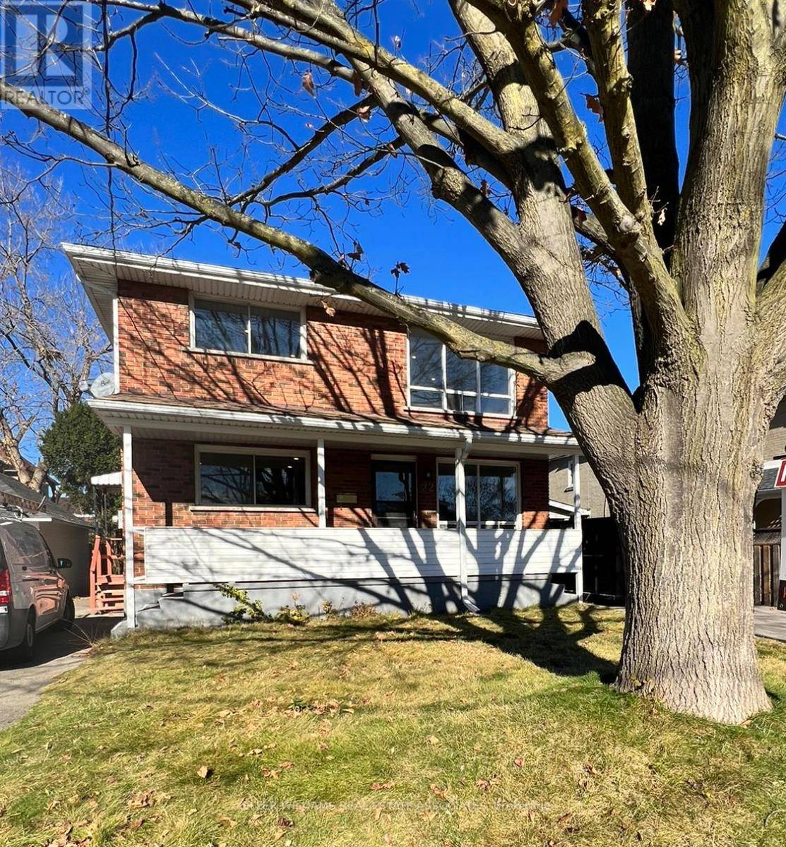 Brantford, ON N3T3Z6,22 ST JAMES UNIT C STREET