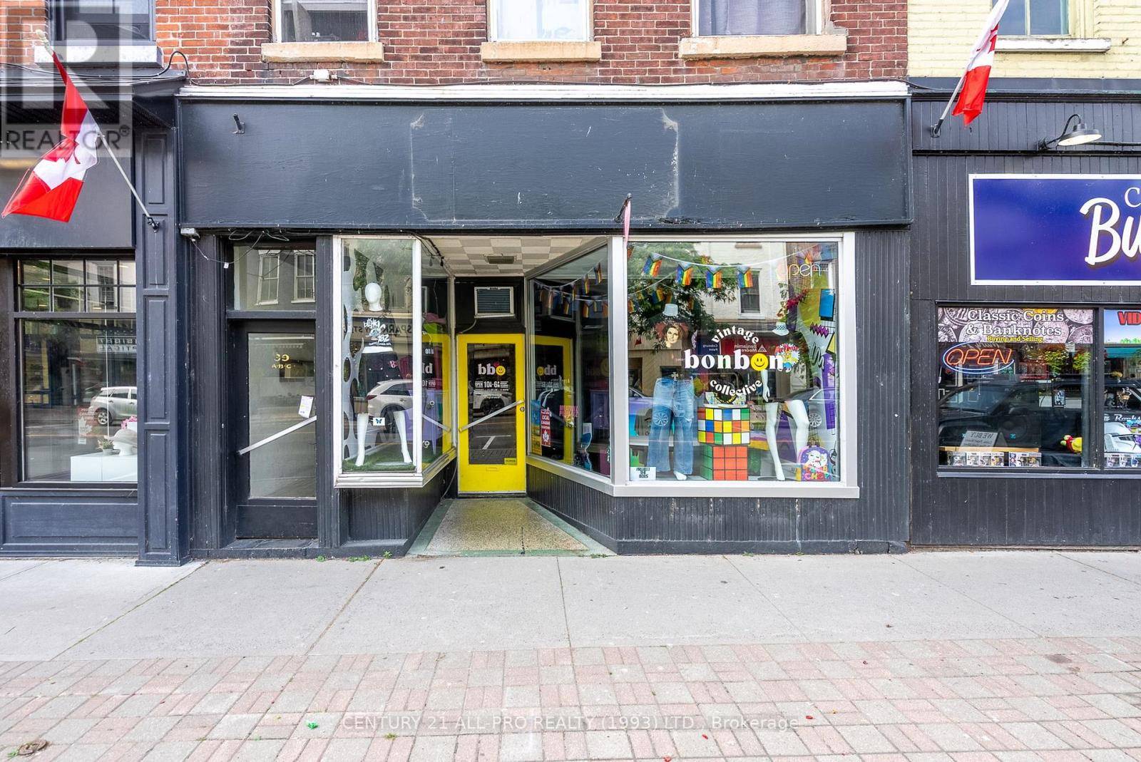 Cobourg, ON K9A2M1,39 KING STREET W