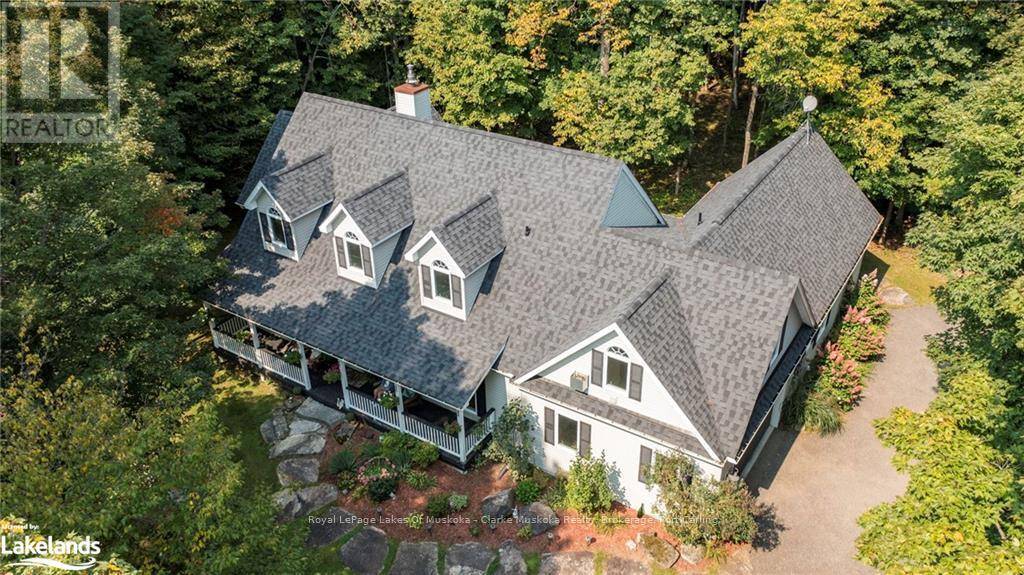 Lake Of Bays (franklin), ON P1H2J6,1259 GOLF COURSE ROAD