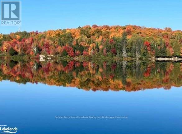 Parry Sound Remote Area (golden Valley), ON P0H1N0,0-2 JACKS LAKE